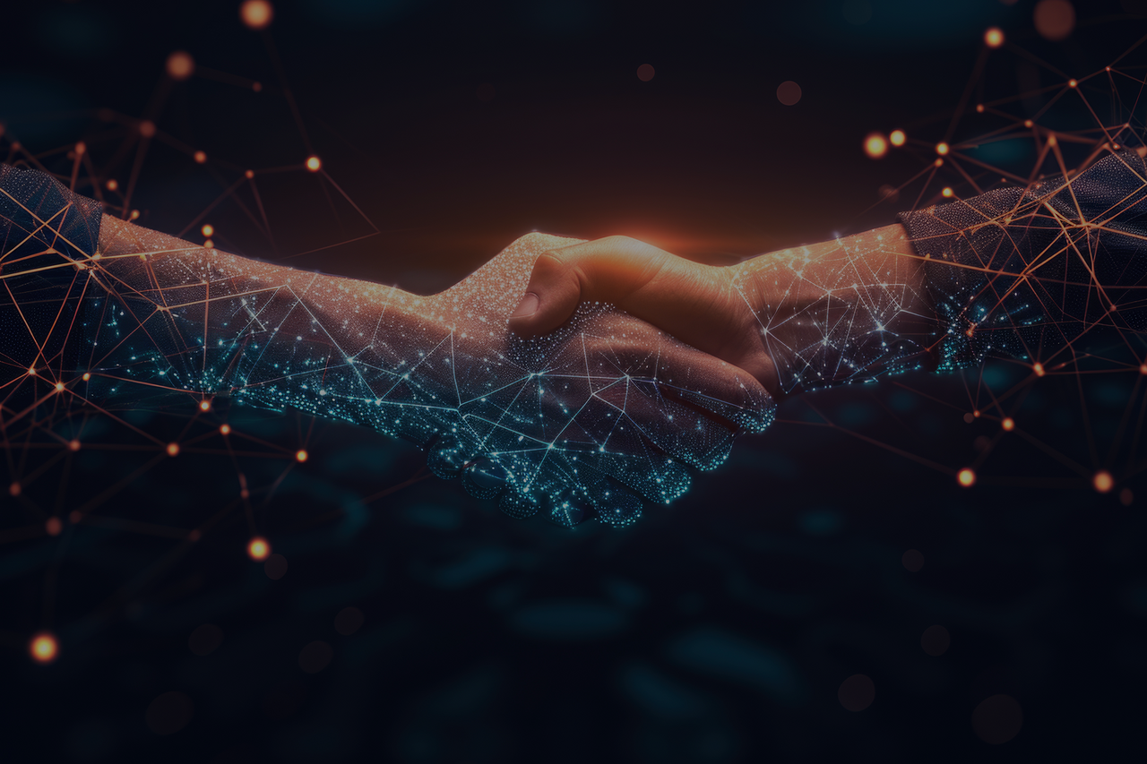 Smart Hand Sign Smart Hands | EXTEND from PivIT Global